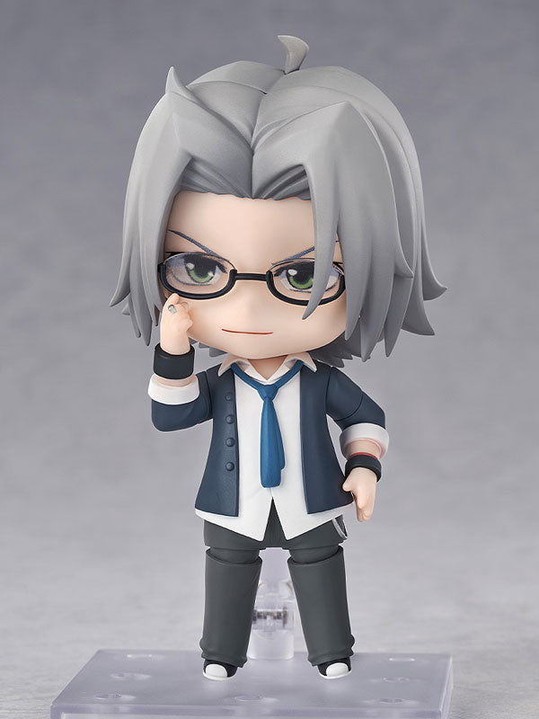 Gokudera Hayato - Nendoroid #2822 (Good Smile Company, Orange Rouge)