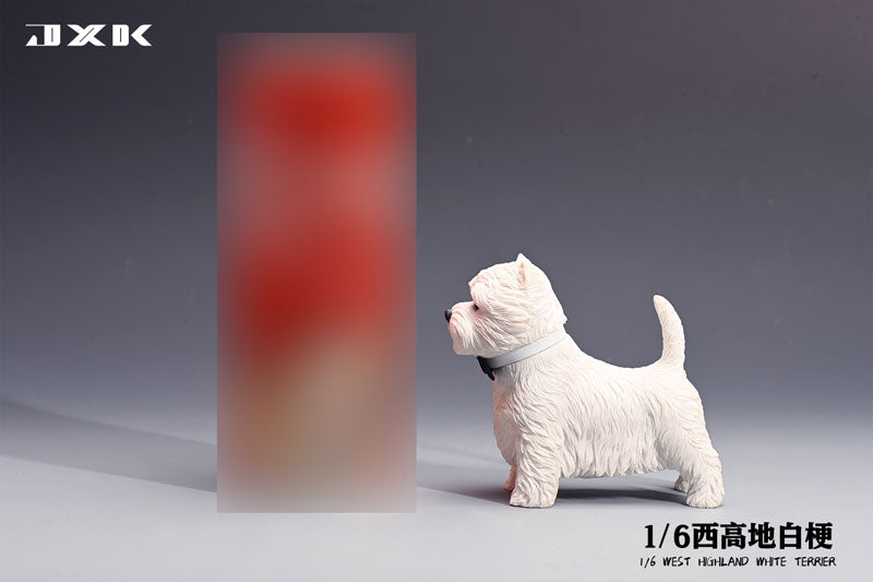 1/6 West Highland White Terrier B