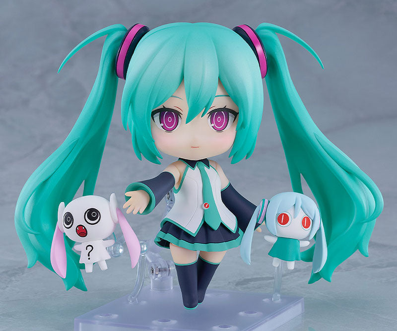 Aimaina,Doushite-chan,Hatsune Miku - Nendoroid #2860 - Because You’re Here Ver. (Good Smile Company)
