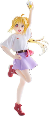 Bocchi the Rock! - Ijichi Nijika - Coreful Figure - Shifuku ver. (Taito)