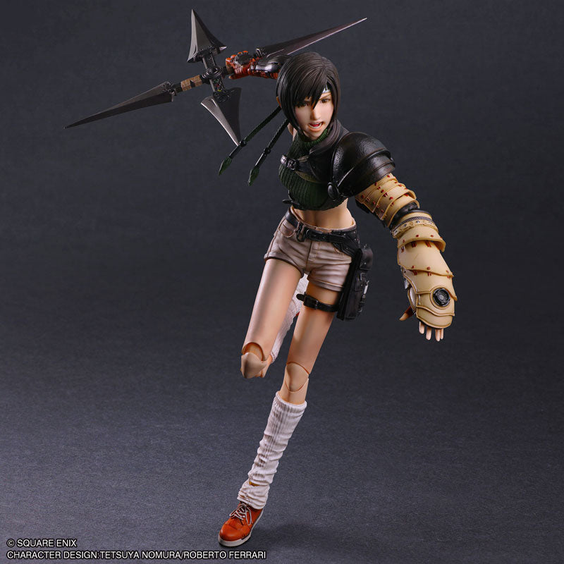 Yuffie Kisaragi - Final Fantasy VII Rebirth