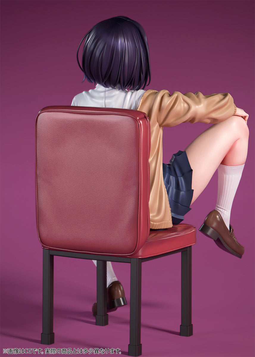 Original - Nikukan Bishounen - Otoko no Ko Chiaki - 1/6 - Zurumuke ver. - 2025 Re-release (Insight)