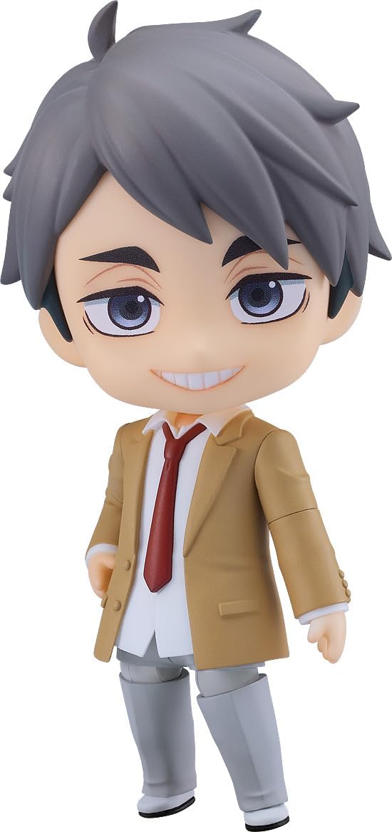 Miya Osamu - Nendoroid #2627 - School Uniform Ver. (Good Smile Company, Orange Rouge)