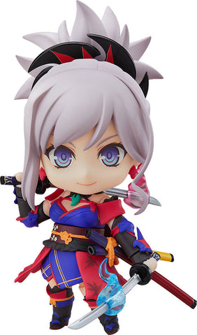 Fate/Grand Order - Miyamoto Musashi - Nendoroid (#936) - 2026 Re-release (Good Smile Company)