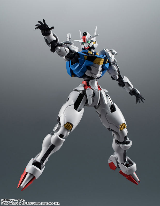 Gundam Aerial - Robot Spirits