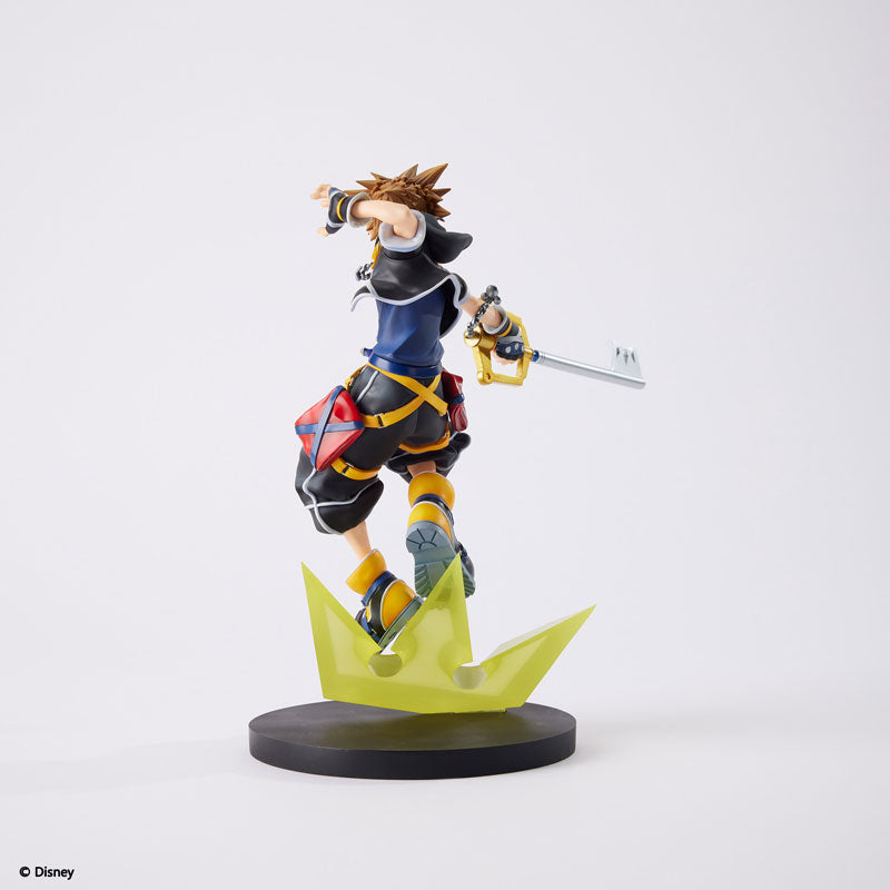 Sora - Kingdom Hearts II