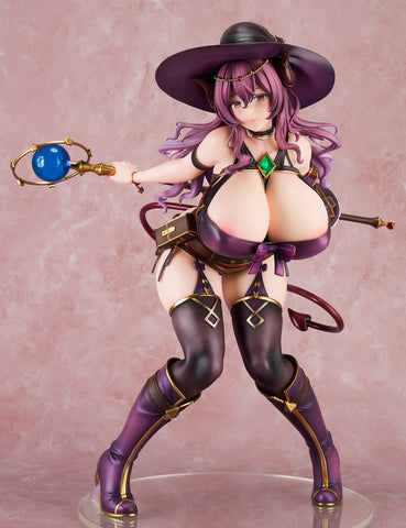 Bouken Shoujo Guild - Half-Succubus Canon - 1/3.5 (BINDing, Native) [Shop Exclusive]