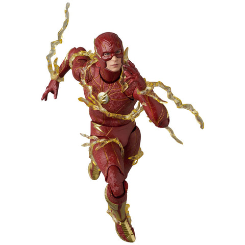 The Flash (2023) - Barry Allen - Flash - Mafex (No.271) (Medicom Toy)