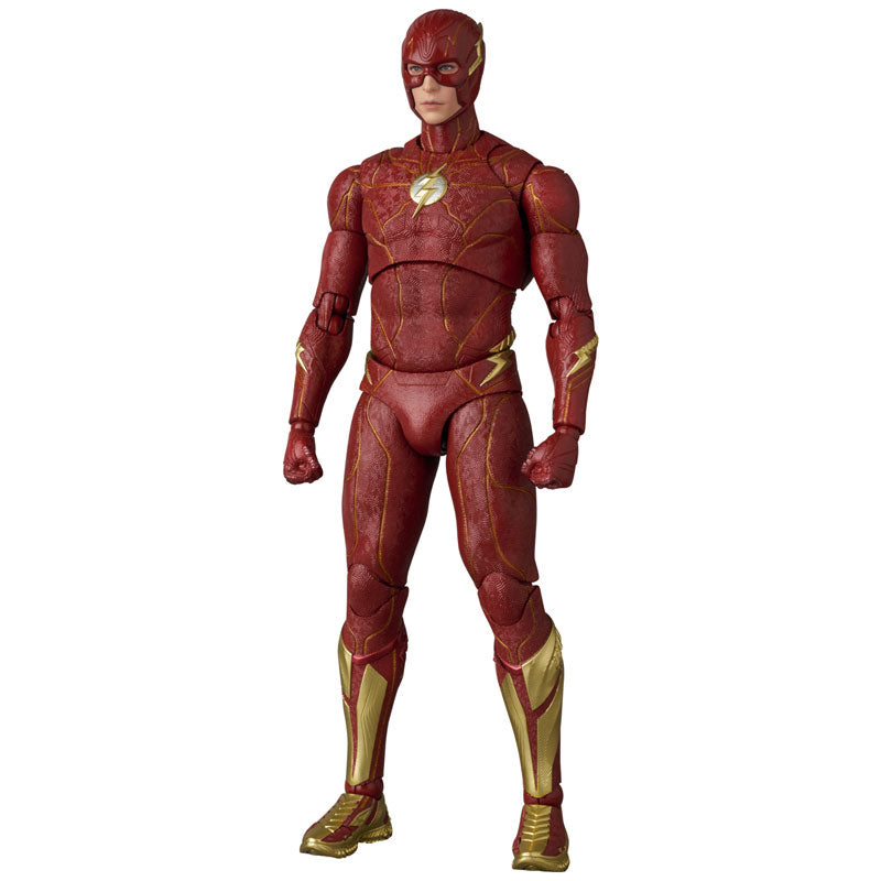 The Flash (2023) - Barry Allen - Flash - Mafex (No.271