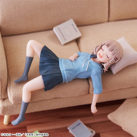 Oomuro-ke - Oomuro Sakurako - Premium Chokonose Figure (SEGA)