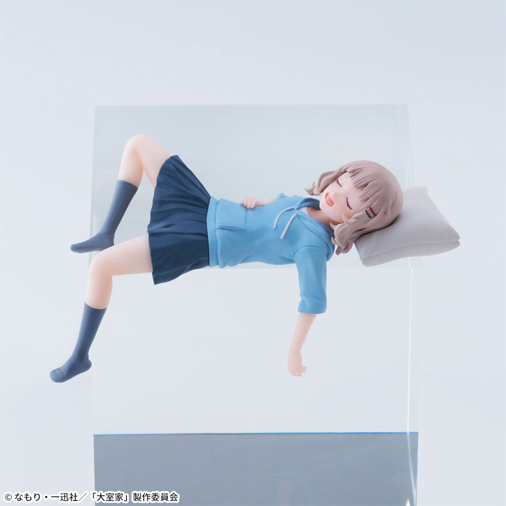 Oomuro-ke - Oomuro Sakurako - Premium Chokonose Figure (SEGA