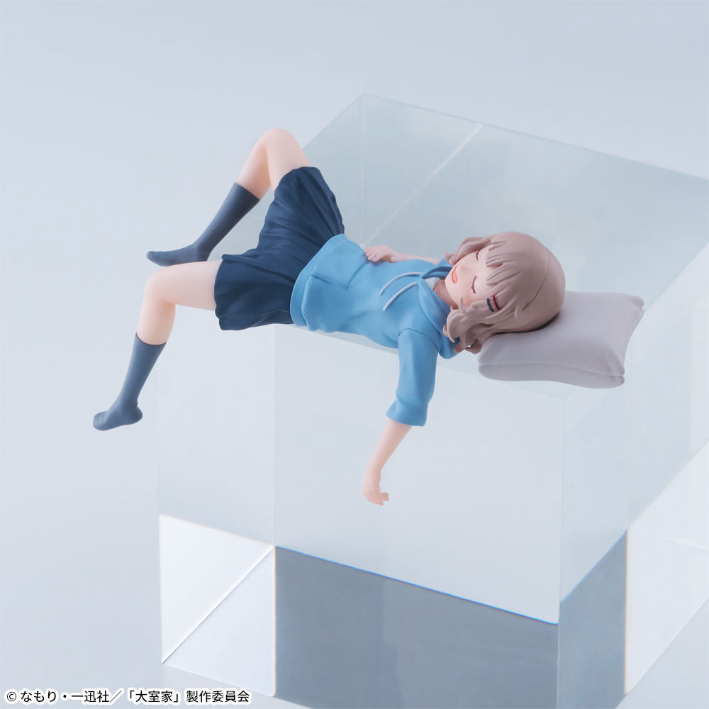Oomuro-ke - Oomuro Sakurako - Premium Chokonose Figure (SEGA