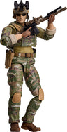 Original - Figma (#SP-170) - Little Armory (figma 018) - Special Forces Member (Tomytec)