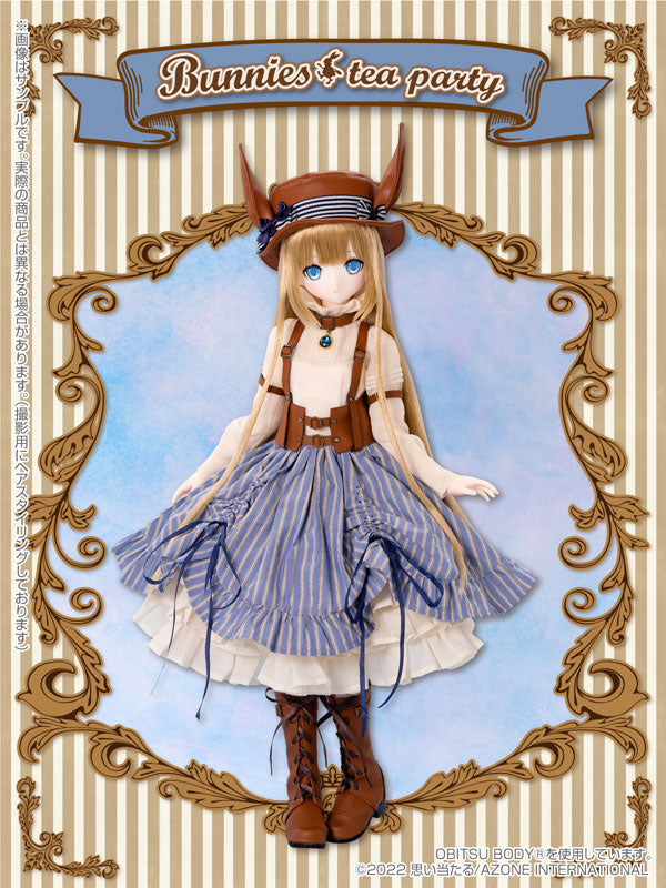 Akai Kamera x Time of eternal Alice / Time of grace V -Bunnies tea party- Complete Doll