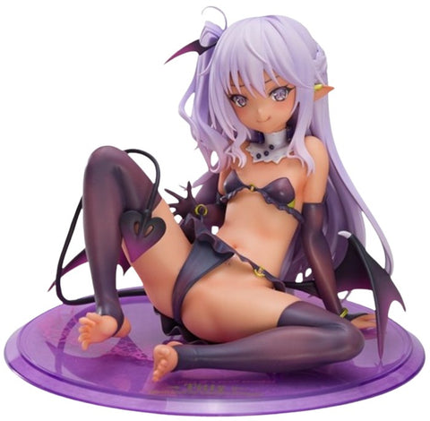 Boku wa Chiisana Inma no Shimobe - Tiffany - Tuberosa+ - 1/6 - Loli Succubus, Black (Orchid Seed)