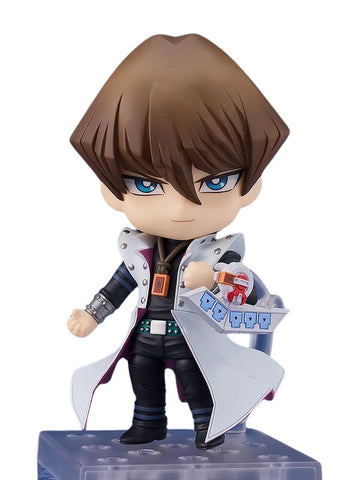 Yu-Gi-Oh! Duel Monsters - Kaiba Seto - Nendoroid #2566 (Good Smile Company) [Shop Exclusive]