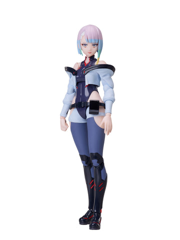 Cyberpunk: Edgerunners - Lucy - BUZZmod. - 1/12 (Aniplex) [Shop Exclusive]