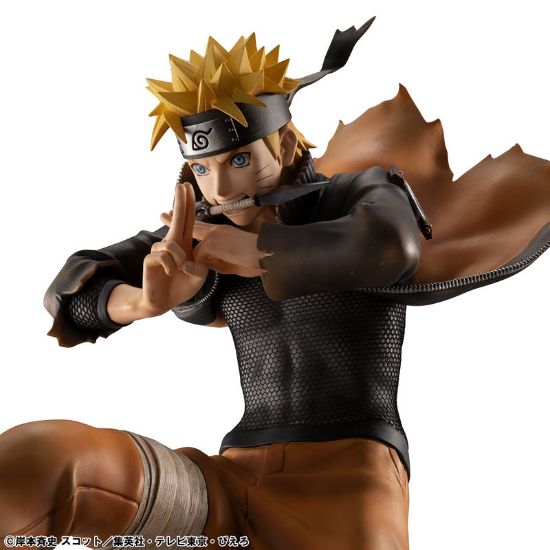 Naruto Shippuuden - Uzumaki Naruto - G.E.M. - Ninkaitaisen Ver