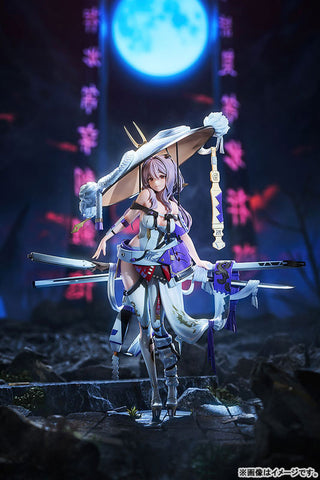 Goddess of Victory: Nikke - Scarlet - 1/7 - 2026 Re-release (Good Smile Arts Shanghai, Good Smile Company)