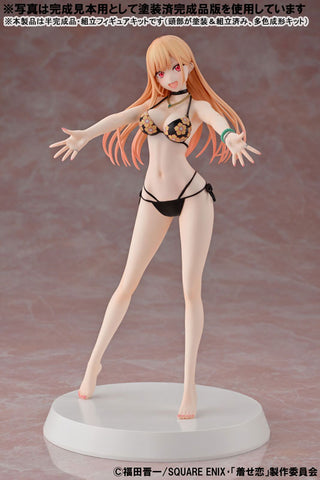 Sono Bisque Doll wa Koi o Suru - Kitagawa Marin - Assemble Heroines - Summer Queens - 1/8 - Model Kit (Our Treasure)