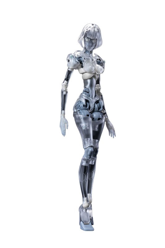 GK01FEC1 - AI Agent Maiden - Type C1 - Transparent Ver. - 1/12 (Hone kara kōbō)