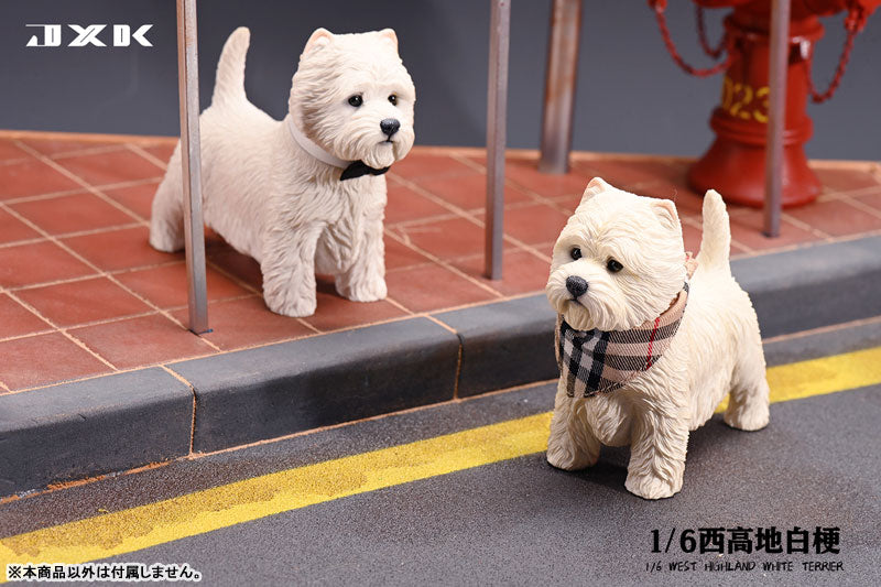 1/6 West Highland White Terrier B