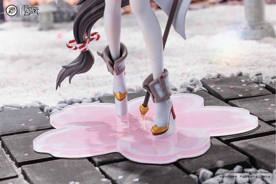 Original - Flower Shadow Contract Series - Mistbloom Traces - Kosaka Chikashi - 1/7 (PowerAlpaca)