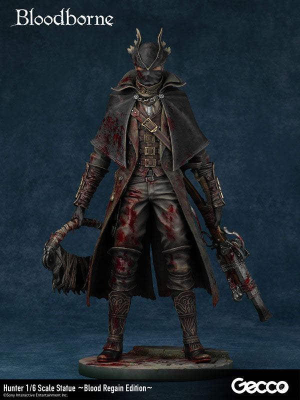Karyuudo - Bloodborne