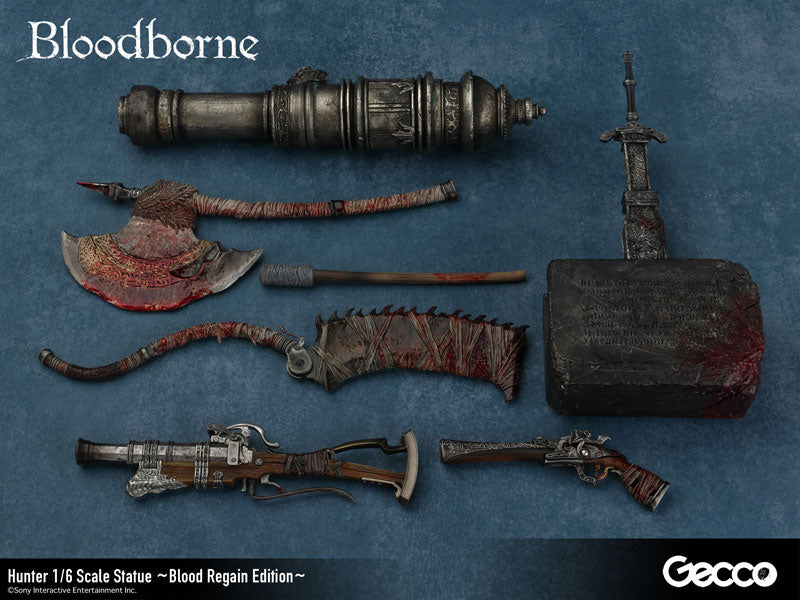 Karyuudo - Bloodborne