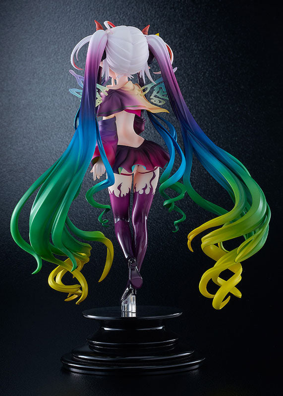 shiroさん No Game No Life - Shiro - 1/7 - Black (Good Smile Company