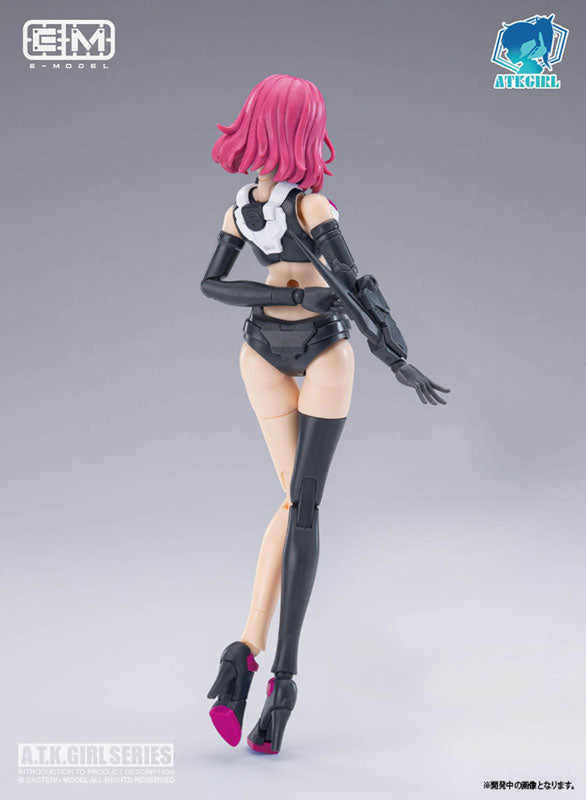 1/12 Armor Girl Elizabeth Japan Ver. Plastic Model