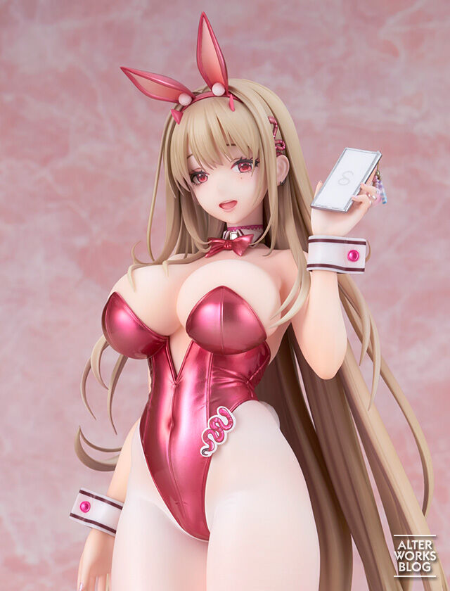 Goddess of Victory: Nikke - Viper - 1/7 - Toxic Rabbit ver. (Alter