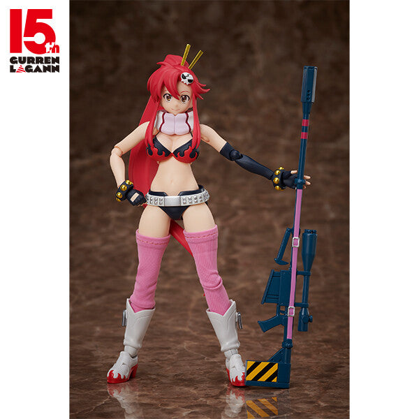 Tengen Toppa Gurren-Lagann - Yoko Littner - BUZZmod. - 1/12