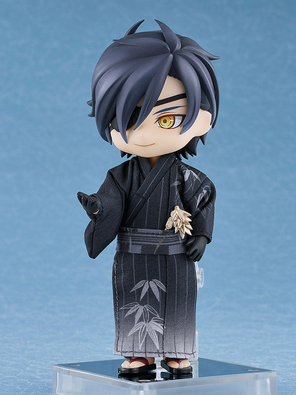 Shokudaikiri Mitsutada - Nendoroid Doll - Casual Outfit Ver. (Good Smile Company, Orange Rouge)