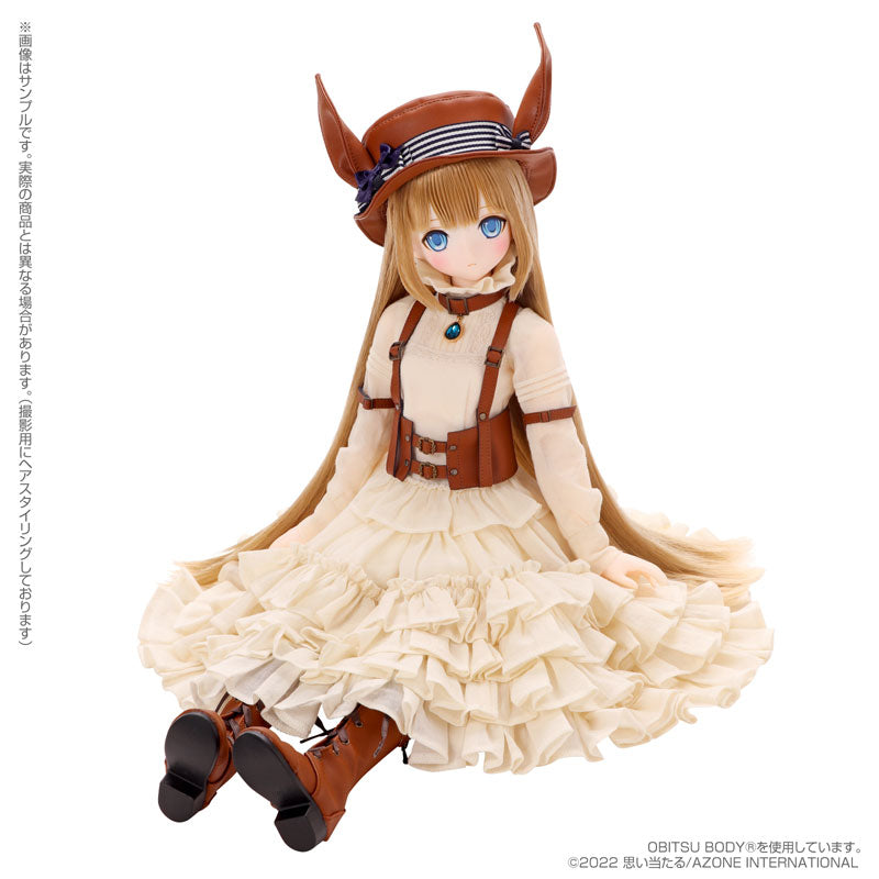 Akai Kamera x Time of eternal Alice / Time of grace V -Bunnies tea party- Complete Doll