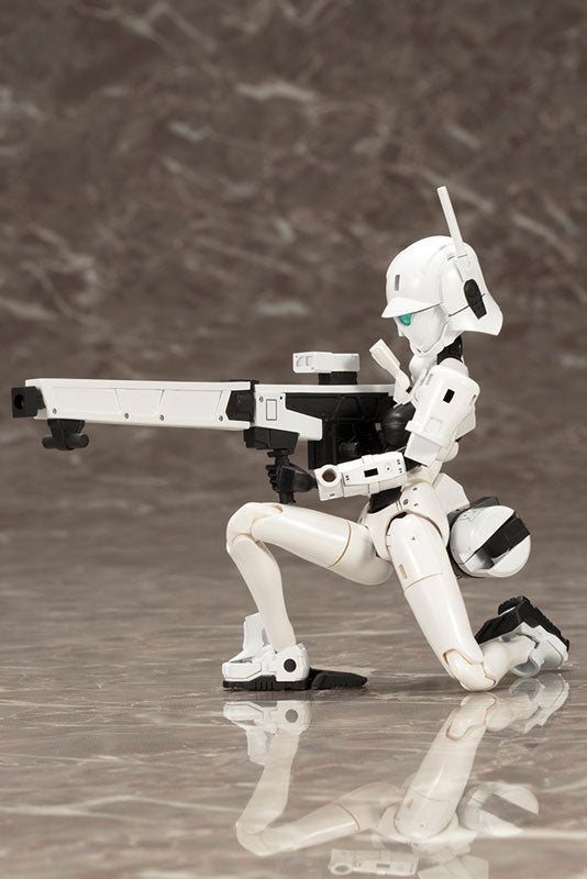Megami Device WISM - Soldier Snipe/Grapple Plastic Model