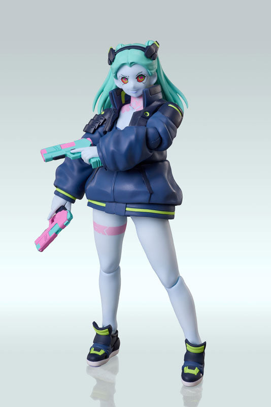 Rebecca - Cyberpunk: Edgerunners