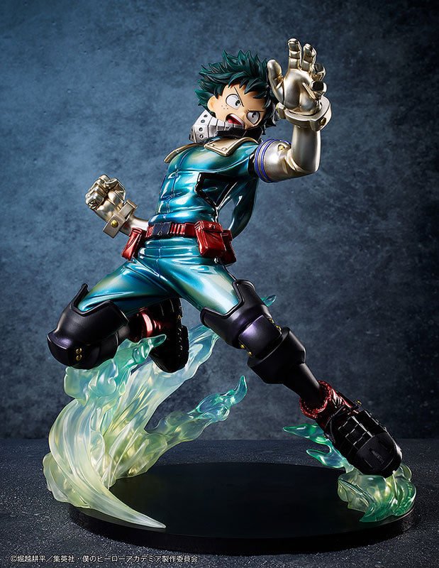 Midoriya Izuku - Boku no Hero Academia