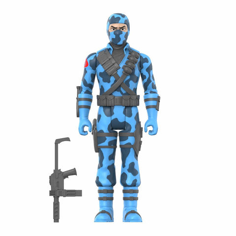 Re Action / G.I. Joe WAVE 3: Firefly Comic Color ver