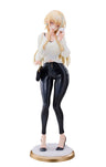Original - Koigakubo Aoi - 1/4 - Leather Pants Ver. (Otherwhere)