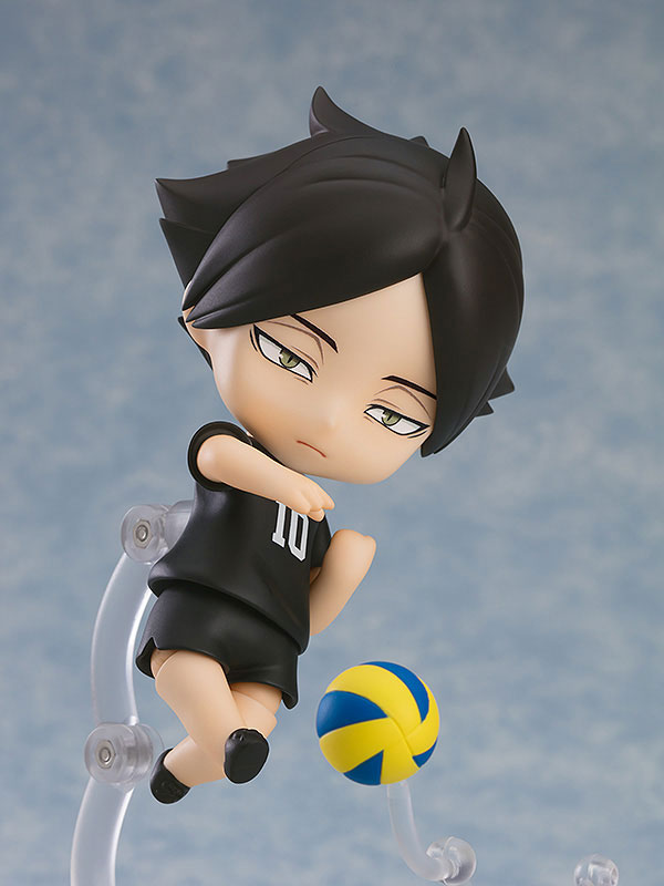 Suna Rintarou - Nendoroid #2297 - 2026 Re-release (Good Smile Company, Orange Rouge)