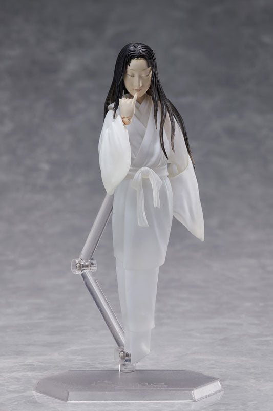 Figma #SP-107 - The Table Museum - Yurei-zu (FREEing, Max Factory, Union Creative International Ltd)