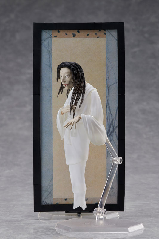 油画　常田　ヒトラー Figma #SP-107 - The Table Museum - Yurei-zu (FREEing, Max
