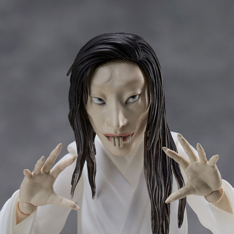 Figma #SP-107 - The Table Museum - Yurei-zu (FREEing, Max Factory, Union Creative International Ltd)
