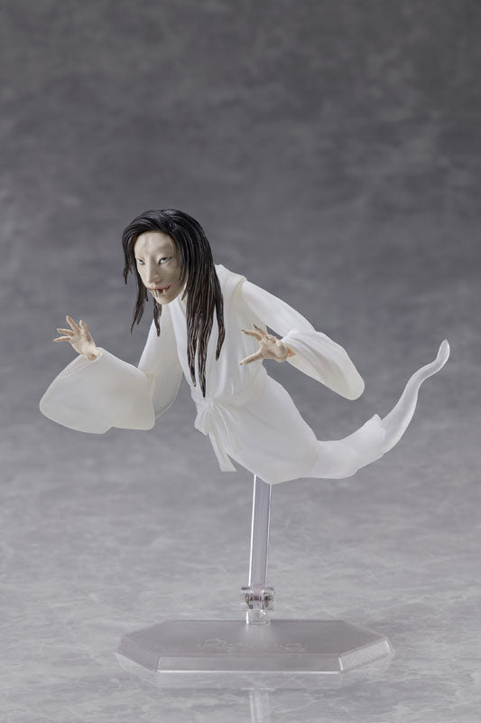 Figma #SP-107 - The Table Museum - Yurei-zu (FREEing, Max Factory, Union Creative International Ltd)