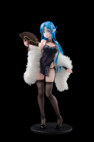 Sword Art Online - Asuna - KDcolle - 1/7 - Undine, Chinese Dress Ver. (AniMester, Kadokawa) [Shop Exclusive]