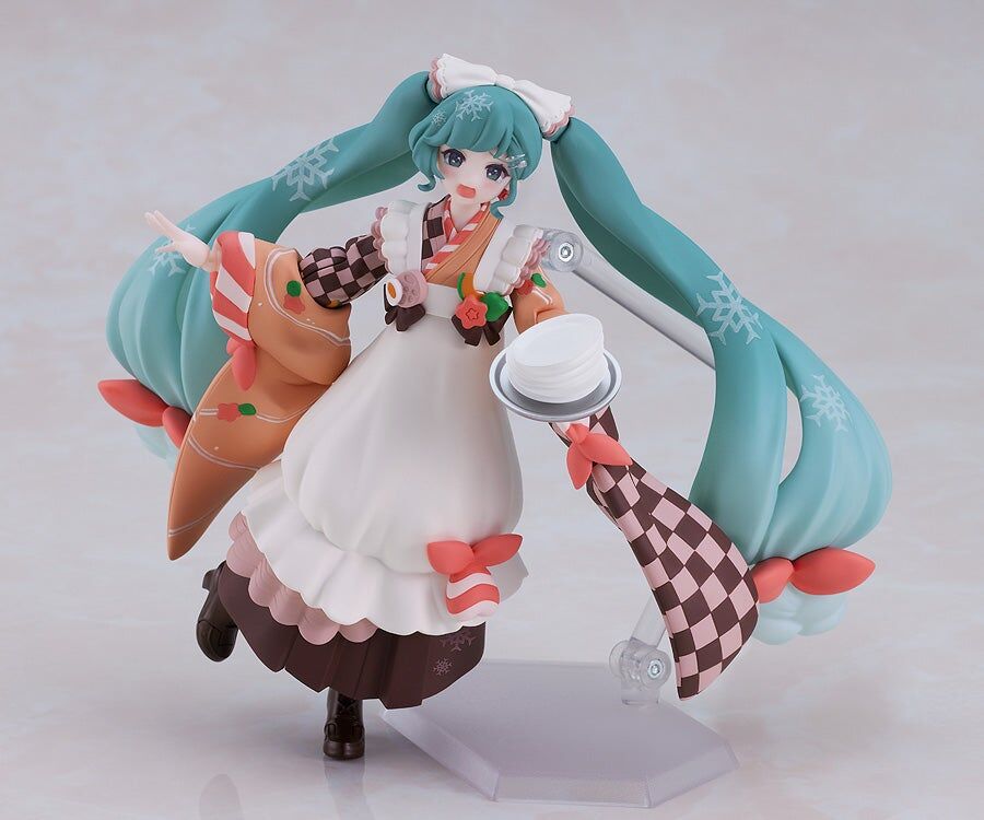 Vocaloid - Hatsune Miku - Rabbit Yukine - Figma #EX‐068 - Snow
