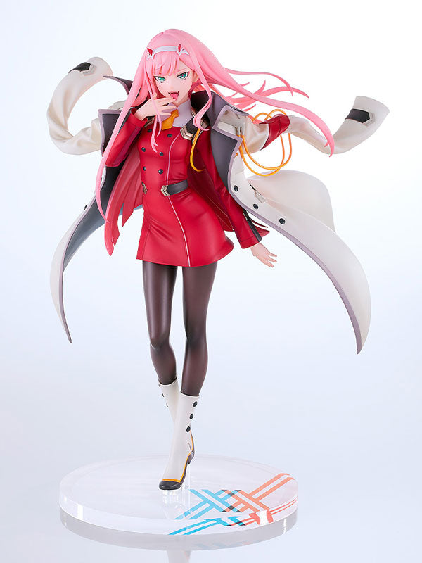 グッドスマイルカンパニー Darling in the FRANXX ゼロツー Darling in the FranXX - Zero Two - 1/7 (Good Smile Company
