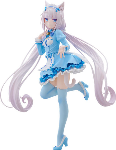 Nekopara Sekai Connect - Vanilla - Pop Up Parade - Winter Clothes Ver, L (Good Smile Company)