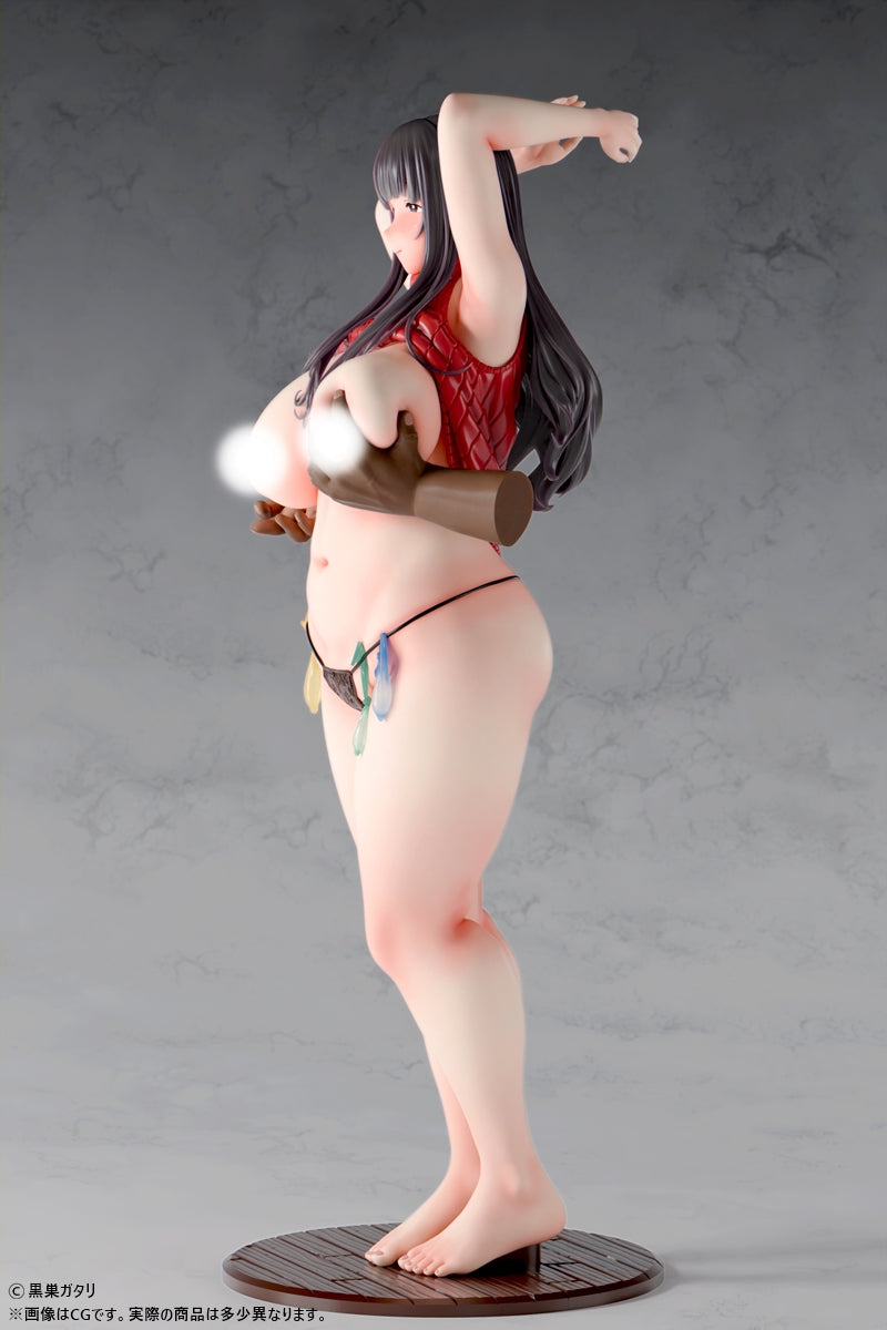 Original - Kamozoe Kaede - No Glasses Ver. - 1/4 (Insight)